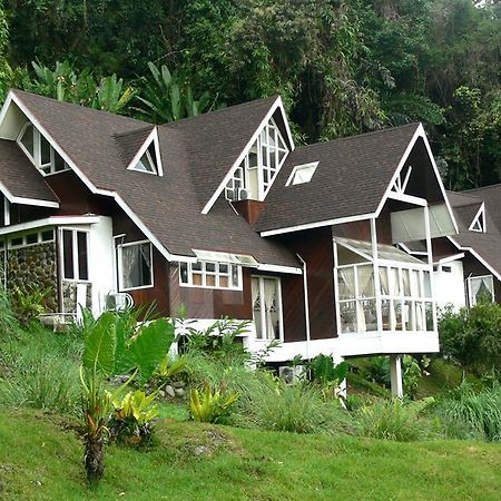 Sutera Sanctuary Lodges At Poring Hot Springs Ranau Luaran gambar