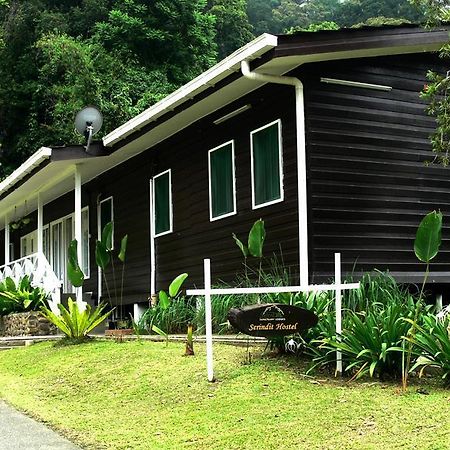 Sutera Sanctuary Lodges At Poring Hot Springs Ranau Luaran gambar