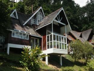 Sutera Sanctuary Lodges At Poring Hot Springs Ranau Luaran gambar