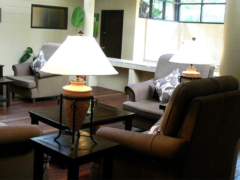 Sutera Sanctuary Lodges At Poring Hot Springs Ranau Luaran gambar