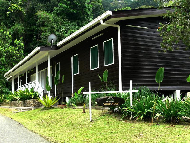 Sutera Sanctuary Lodges At Poring Hot Springs Ranau Luaran gambar