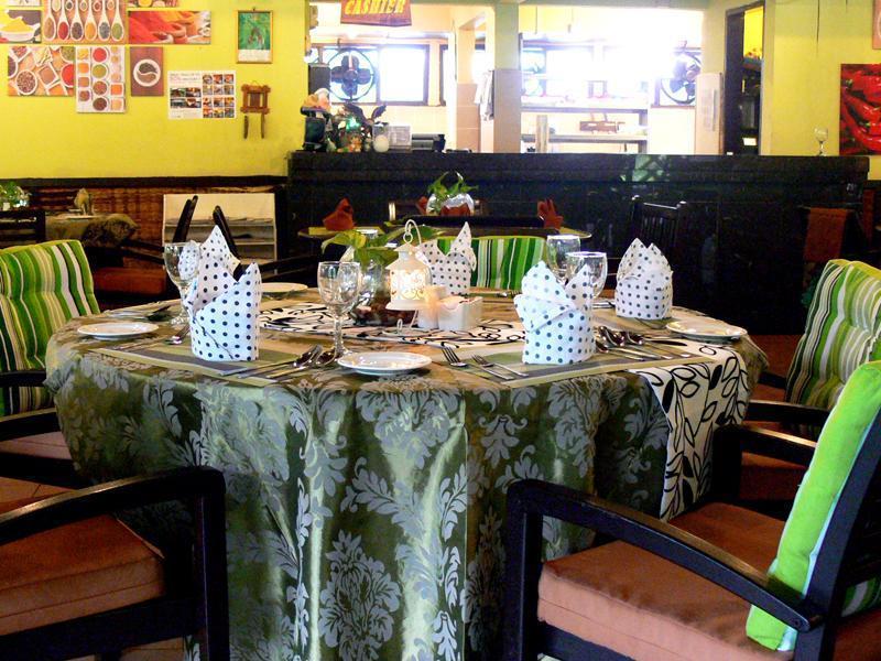 Sutera Sanctuary Lodges At Poring Hot Springs Ranau Luaran gambar